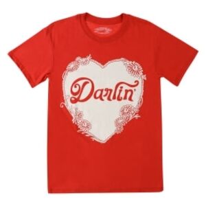 Red 'Darlin' T-Shirt NWOT
